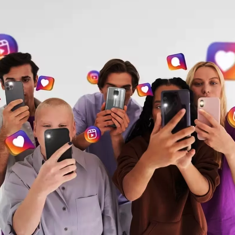 types of instagram ads