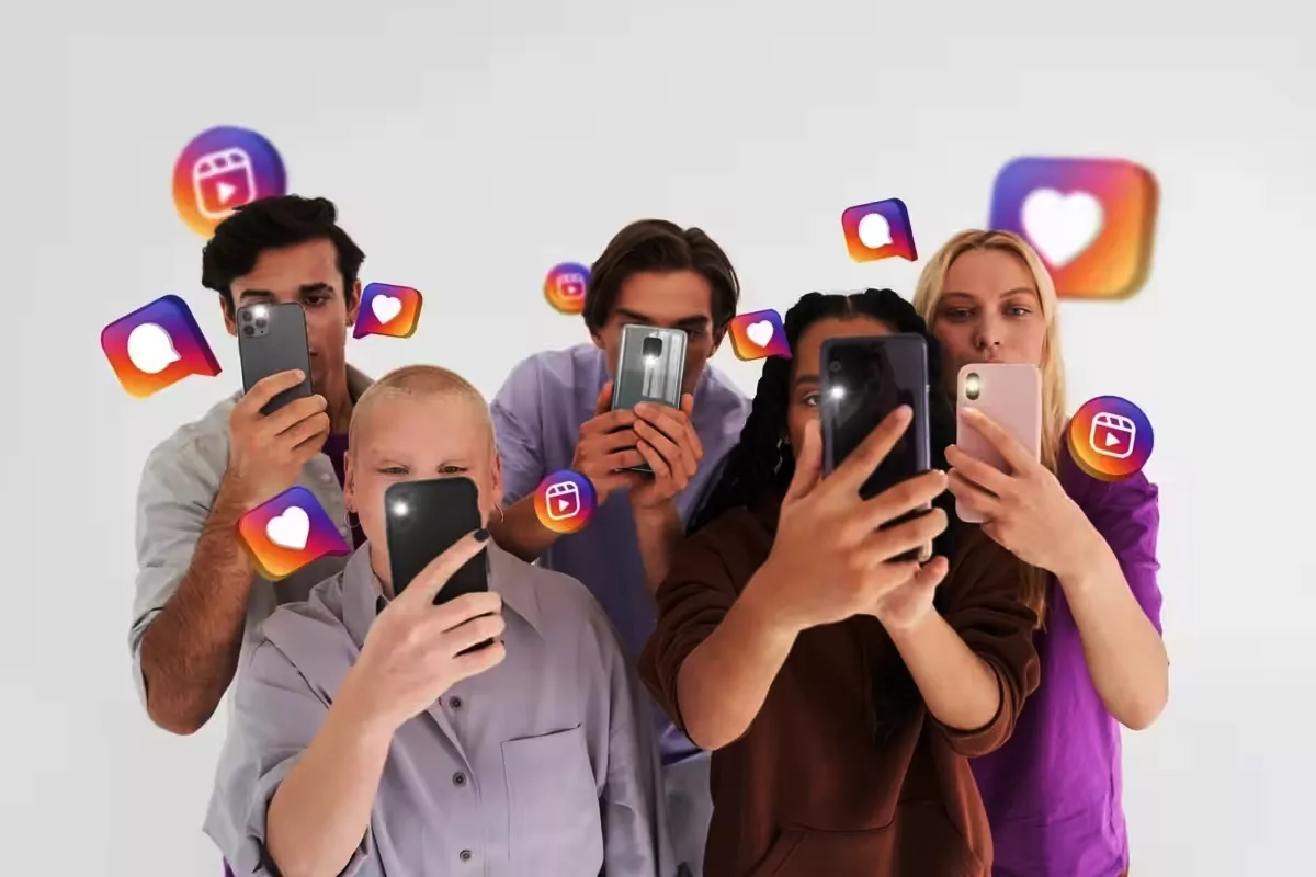 types of instagram ads