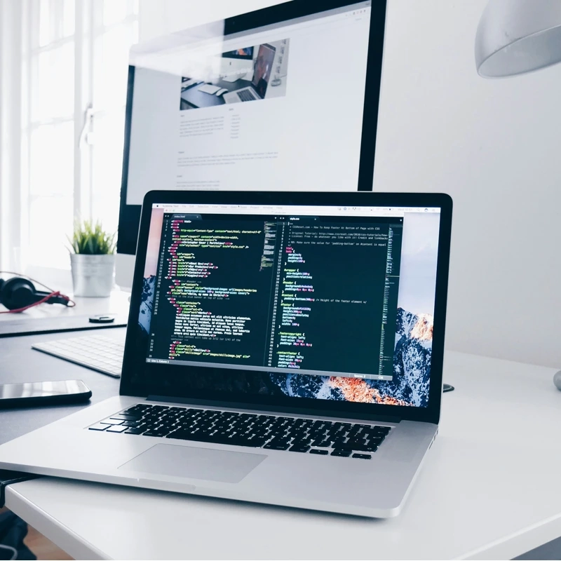 website maintenance