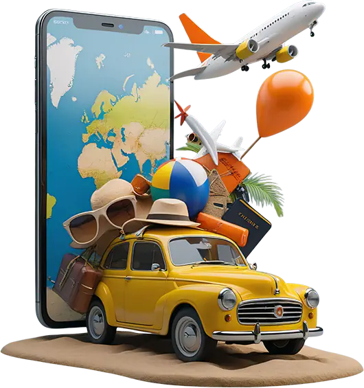 hotel vacation rental digital marketing agency