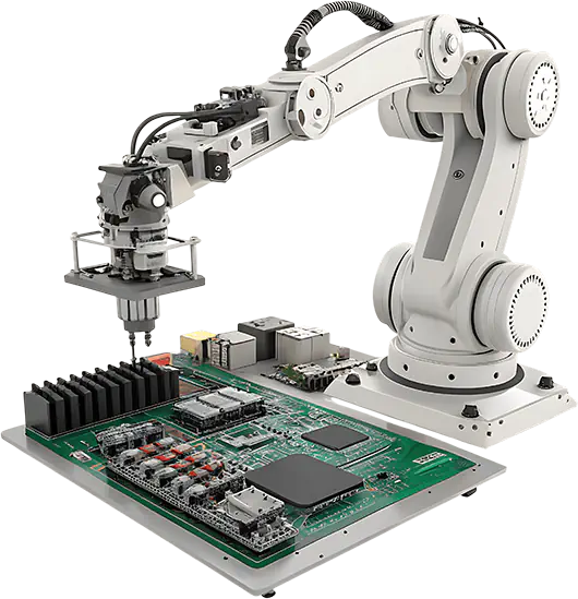 manufacturing digital services