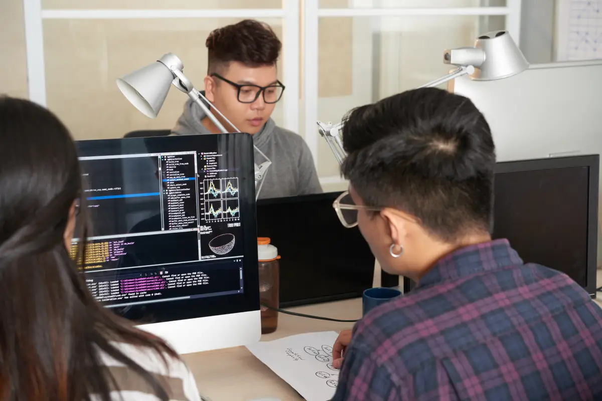 web design front end dev